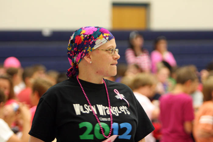 Wilson K-8 School Breast Cancer Support